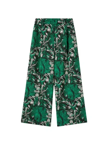 Pantaloni La Doublej verde