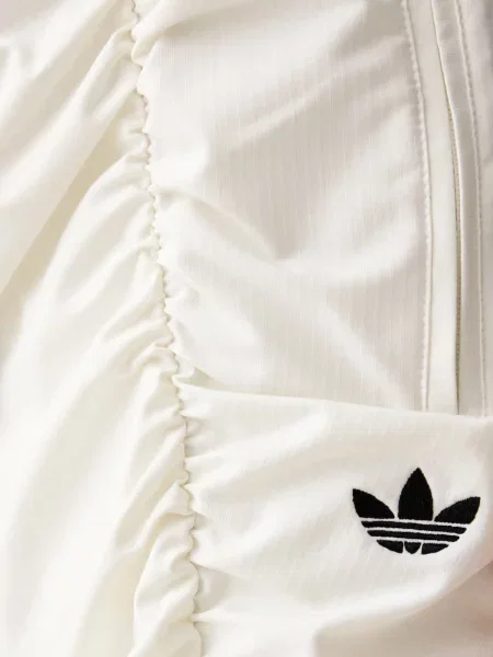 Замшевые брюки Adidas Originals