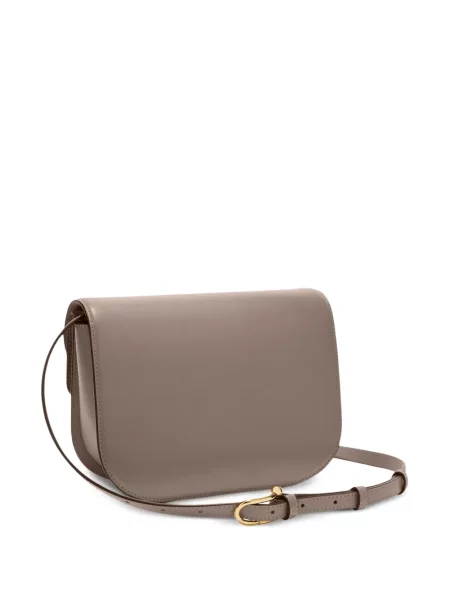 Geanta crossbody Furla maro