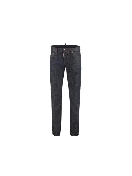 Jeansy Dsquared2 niebieskie