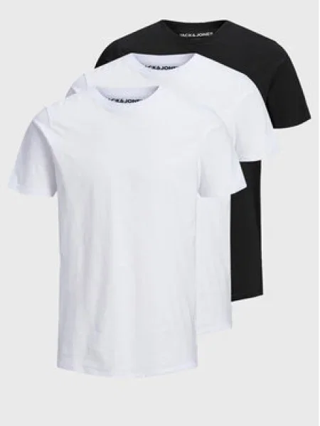Polokošeľa Jack & Jones biela