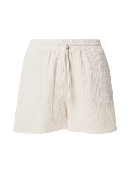 ABOUT YOU Pantaloni Vicky kitt alb