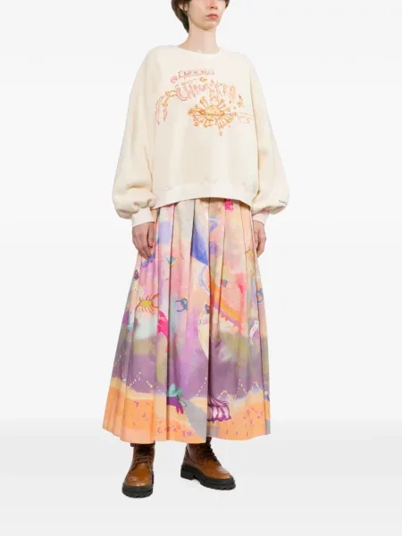 Pulover Tsumori Chisato cu imagine