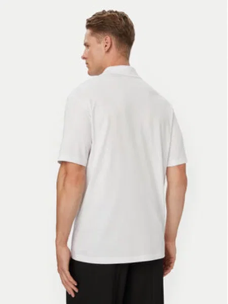 Karl Lagerfeld polo majica bijela