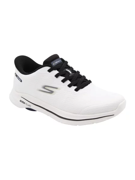 Sneakersy Skechers białe