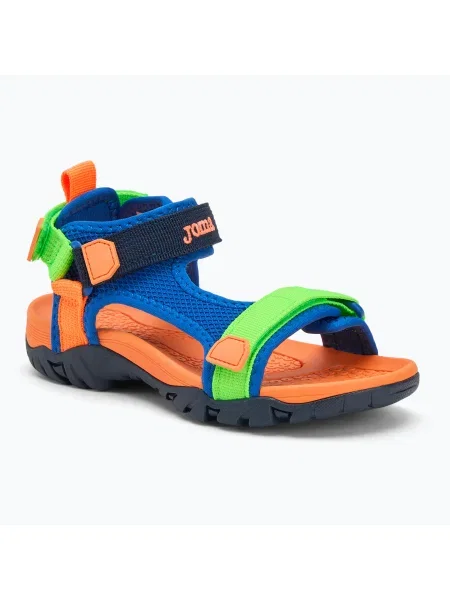 Детски сандали Joma Climber Jr роял синьо