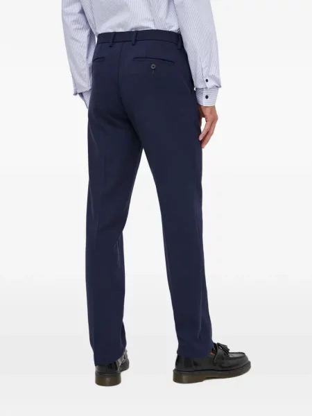 Pantaloni Benetton albastru