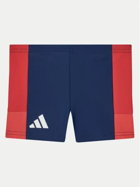 Adidas Μαγιό Colorblock Σκούρο μπλε