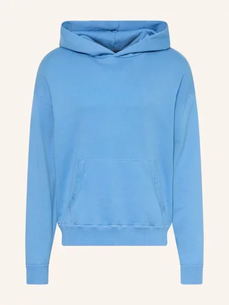 Juvia Bluza Z Kapturem Josch blau