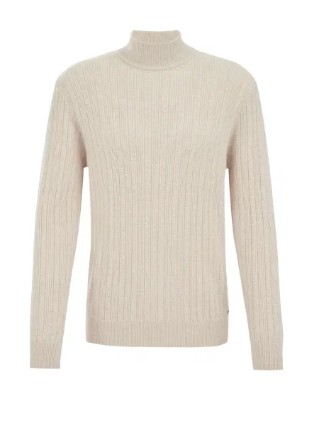 WE Fashion Pulover bej