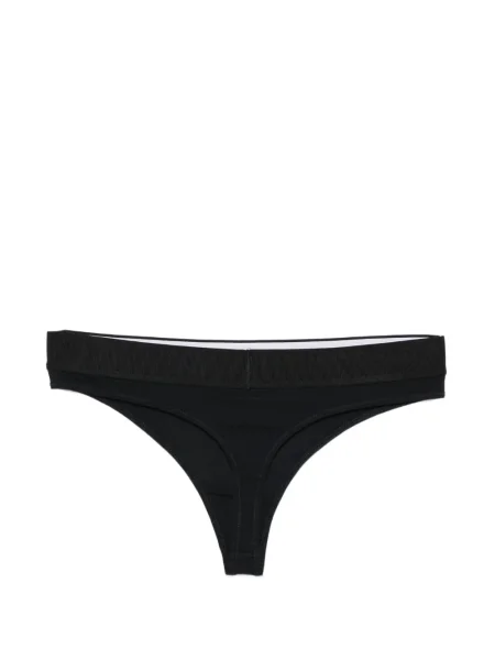 Chiloți tanga Tom Ford negru