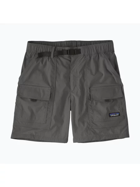 Pantaloni scurți pentru bărbați Patagonia Outdoor Everyday 6" forge grey gri