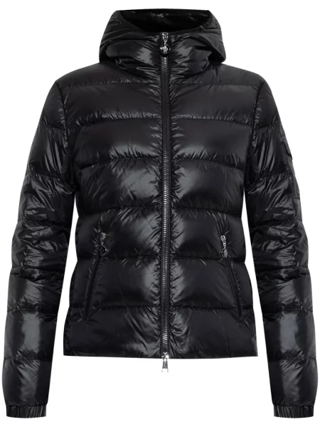 Geacă cu puf Moncler negru