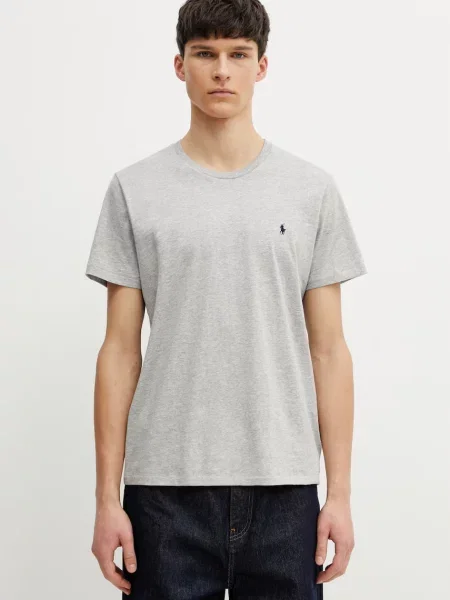 Majica Polo Ralph Lauren siva