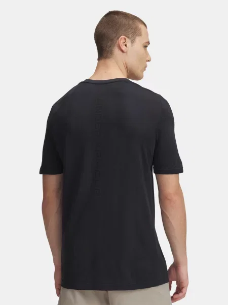 Tričko Under Armour čierna