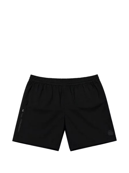 Pantaloni scurți Puma cu autograf negru