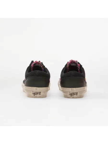 Маратонки Vans Old Skool черно