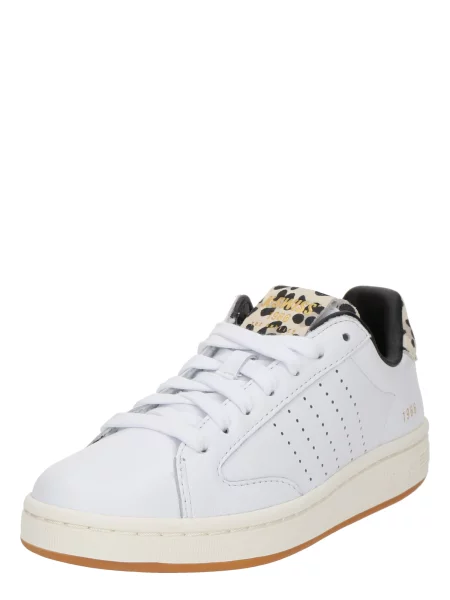 Pantofi K-swiss alb