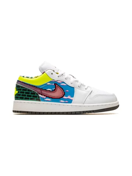 Dětské tenisky Jordan Air Jordan 1 bílé