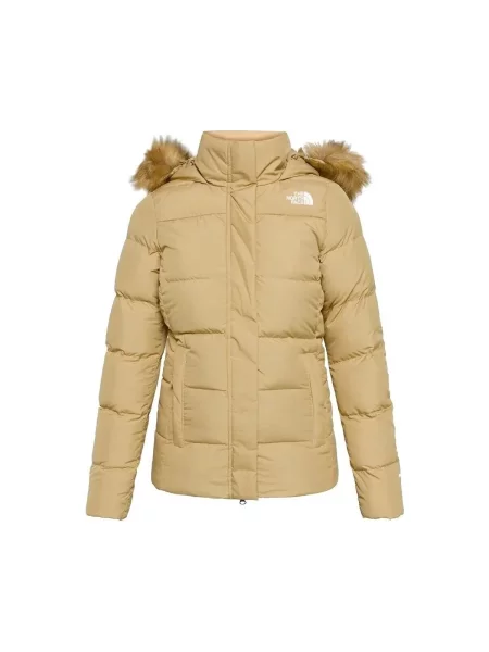 Geacă The North Face bej