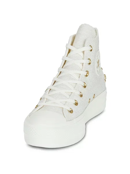 Pantofi Converse alb
