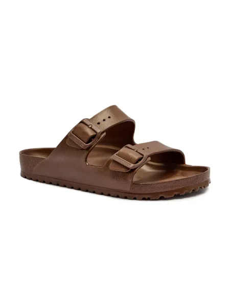 Birkenstock Șlapi Arizona EVA maro