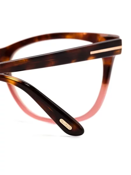 Slnečné okuliare Tom Ford Eyewear hnedá
