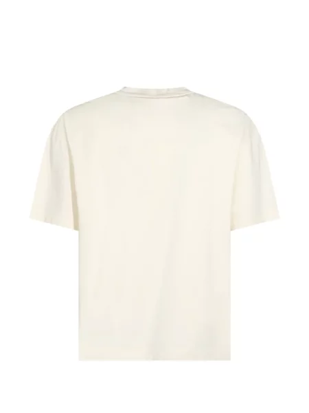Tricou Marni cu imagine alb