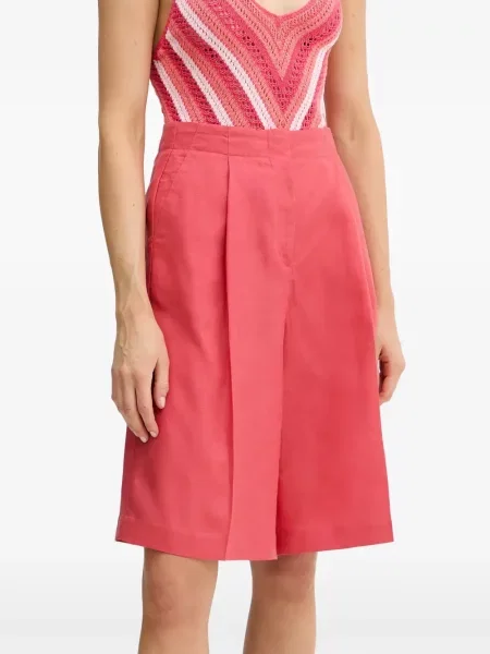 Pantaloni scurți Benetton roz
