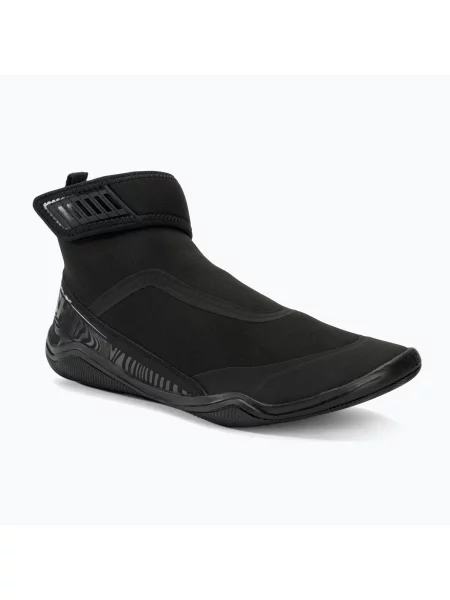 Черевики для водних видів спорту Helly Hansen Supalight Moc-Mid чорні