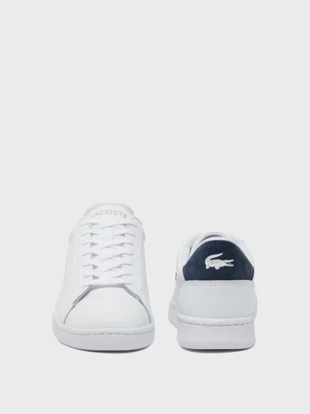 Кроссовки Lacoste белые