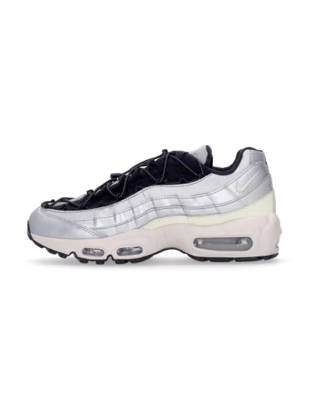 Sneakersy Nike Air Max szare