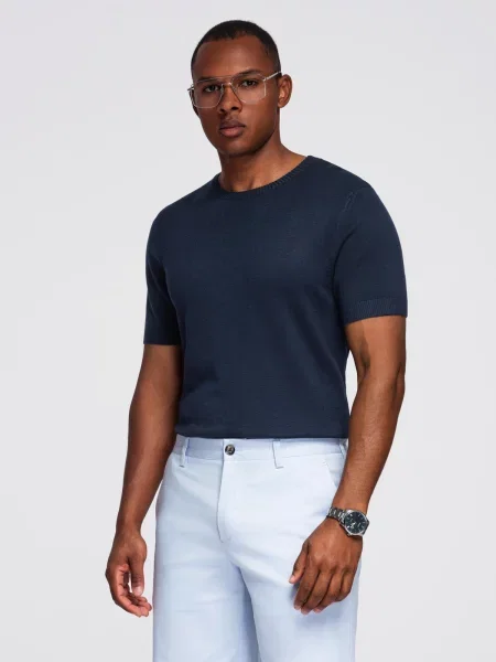 Tricou Ombre cu imagine bej