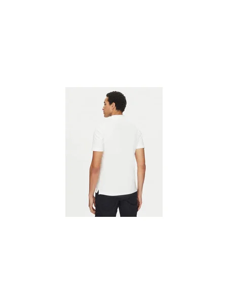 Guess Pólóing Slim Fit fehér