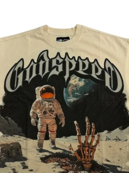 Tricou Godspeed