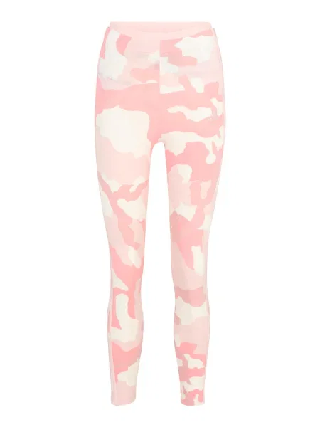 ADIDAS SPORTSWEAR Pantaloni sport / rosé / pastel roz