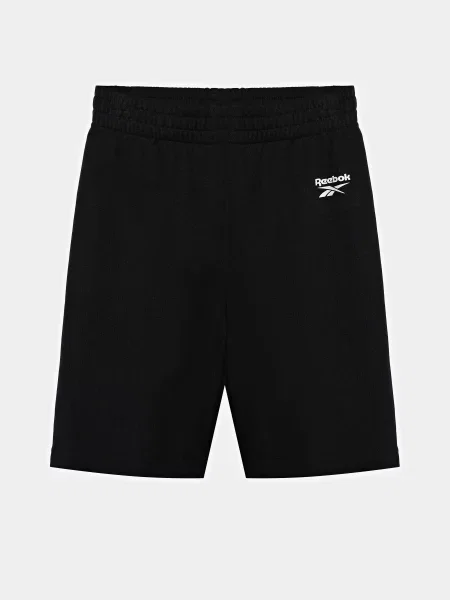 Детские шорты Reebok серые