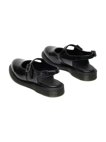 Sneakers Dr. Martens Madaline Mary Jane Black EUR 36 fekete