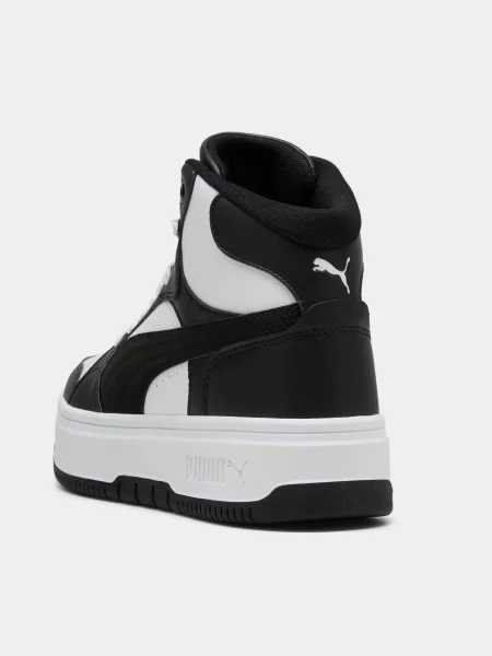 Кеды Puma белые