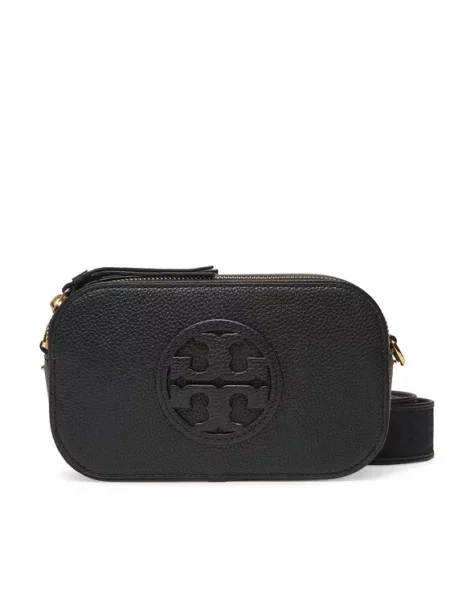 Ročna torba Tory Burch črna