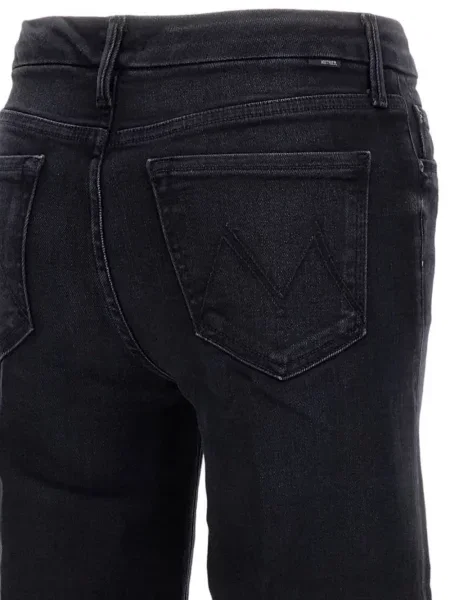 Blugi Mother negru