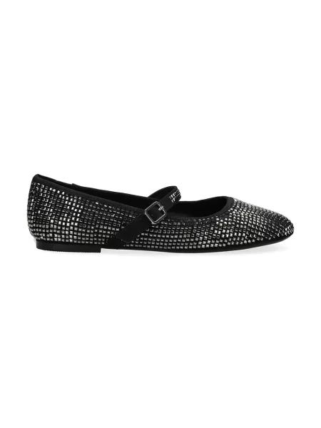 Mexx μπαλαρίνες TASANE SALSA Ballerina μαύρο