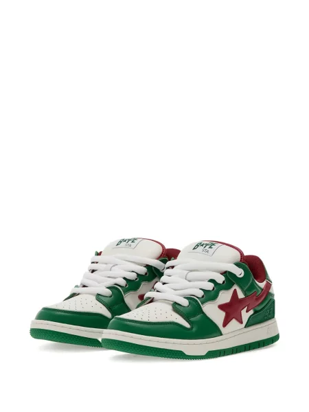 Sneakerși A Bathing Ape® verde
