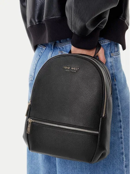Plecak Nine West czarny