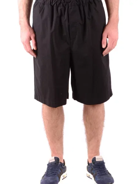 Bermude Alexander Mcqueen negru