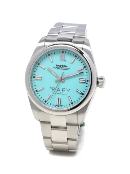 Часовници Bapy By *a Bathing Ape® синьо