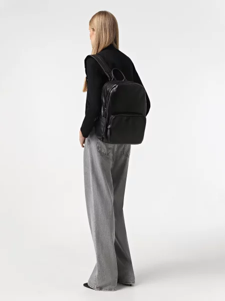 Рюкзак Braska черный