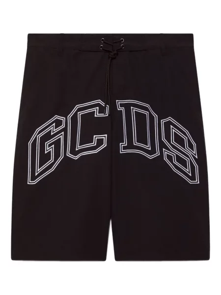 Slip de baie Gcds negru