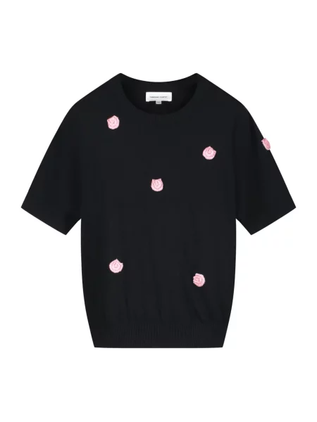 Sweter Fabienne Chapot czarny
