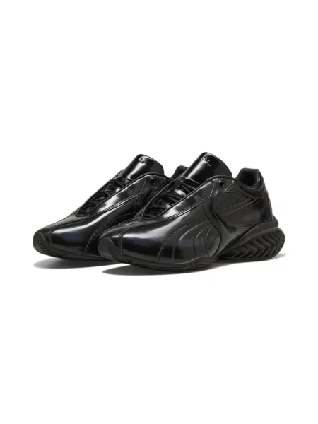 Sneakersy unisex PUMA × _J.L-A.L_ CELL GEO 1 Midnight Akcesoria 44 czarny
